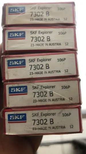 Industrial Bearing SKF Explorer 7302 B