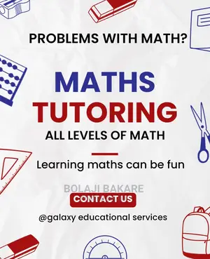Mathematics Tutor