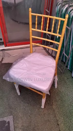 Gold Party Chairs