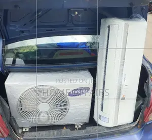 Samsung 1.5hp Bluetooth Air Conditioner + [Low Voltage]