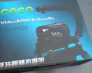 Coco Video DSLR Handles Cc-Vh02