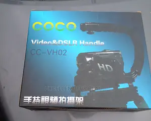 Coco Video DSLR Handles Cc-Vh02