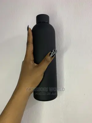500ml Matte Vacuum Flask Bottle