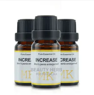 MK Penis Enlargement Essential Oil to Increase Your Dick
