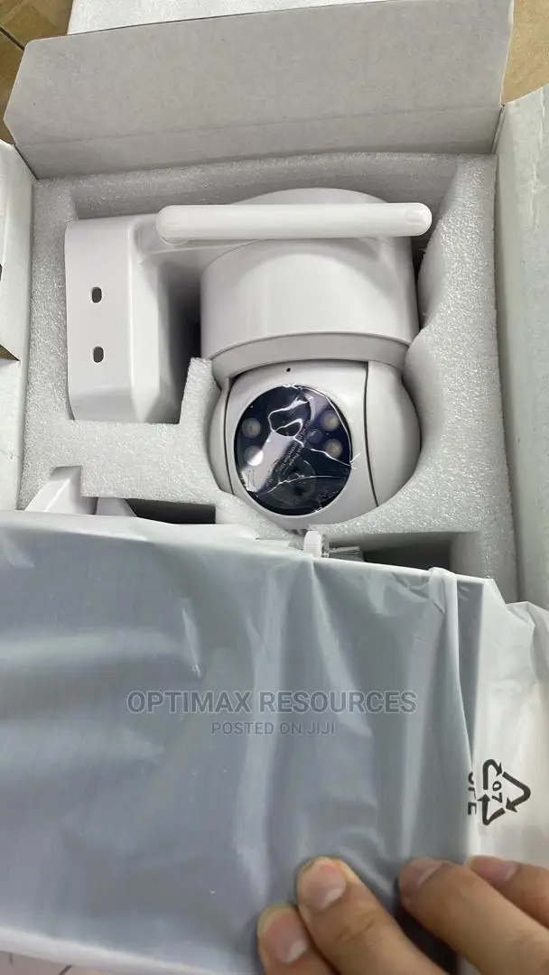 4G Solar Powered SIM PTZ Camera