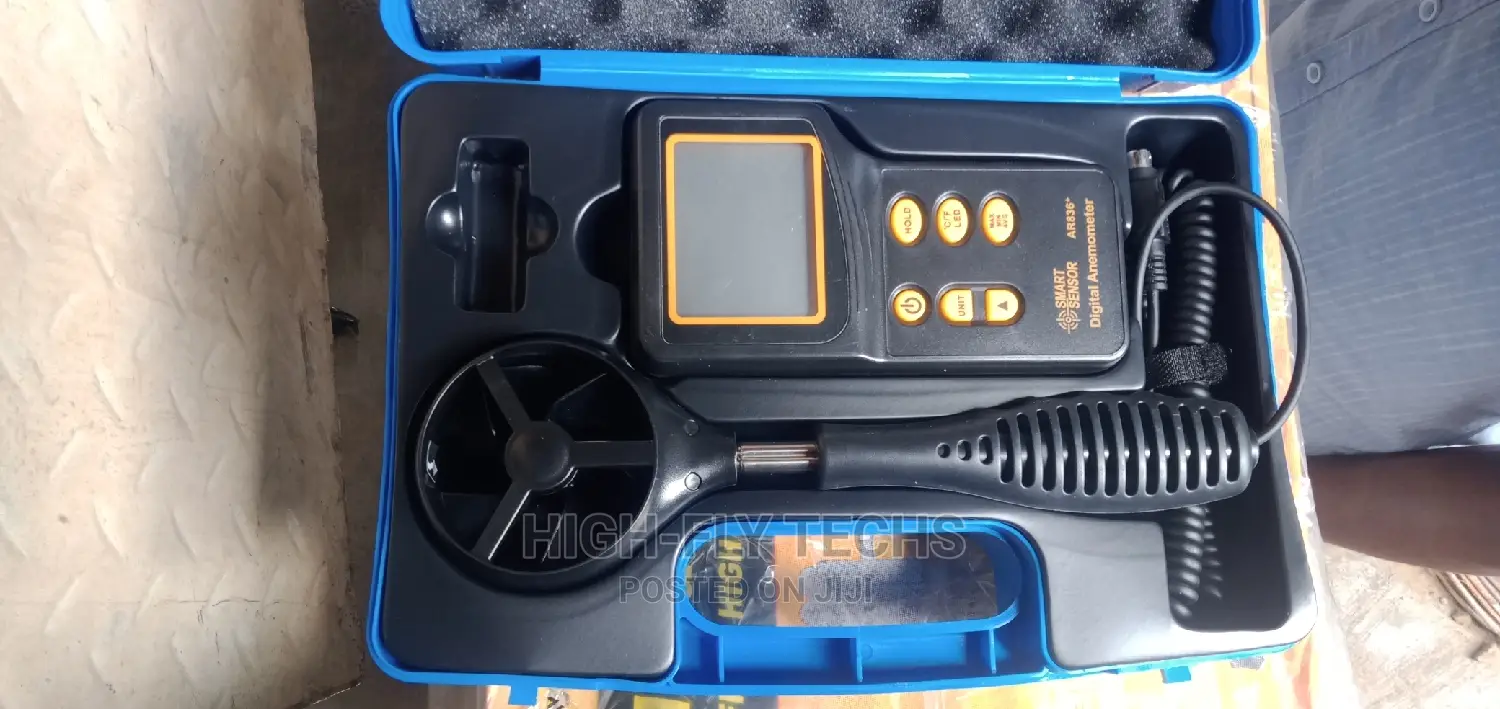Digital Anemometer AR836