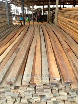2×4 Hard Wood Ubia Roofing Wood