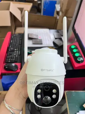 4G Solar Powered SIM PTZ Camera