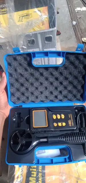 Digital Anemometer AR836