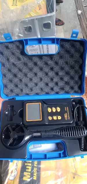 Digital Anemometer AR836