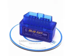 Elm 327 Mini Interface Obd 2 Car Scanner
