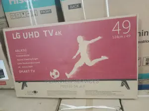 Top Selling 49 Inches LG Smart TV 49lk50