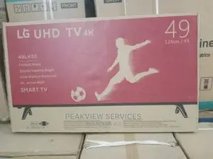 Top Selling 49lk50 LG 49 Inches Smart Uhd TV