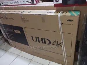 Original Hisense Television 75 Inches Smart