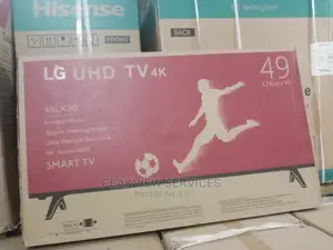 Quality 49lk50 LG 49 Inches Smart TV