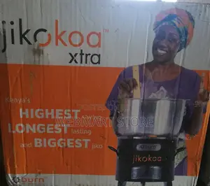 Charcoal Stove Jikokoa