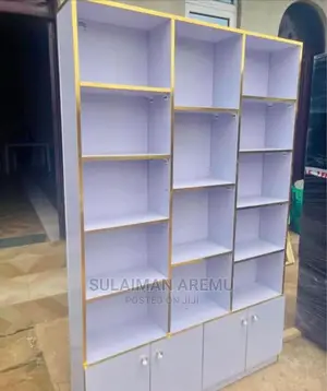 Super Market Shelves 4feet by 6feet
