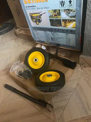 4.5kva Senwei Sv6200e2 Automatic Generator