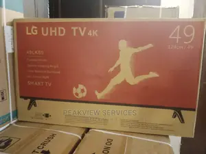 49lk50 Durable LG 49 Inches Smart TV
