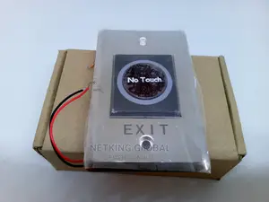 Sensor
Infrared Touchless Exit Button Sensor
