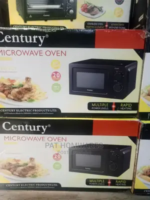 Century Microwave Oven 20L