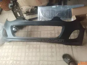 Front Bumper Kia Picanto 2009-2010 Model