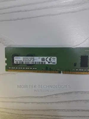 4gb Ddr4-2666 Desktop Ram
