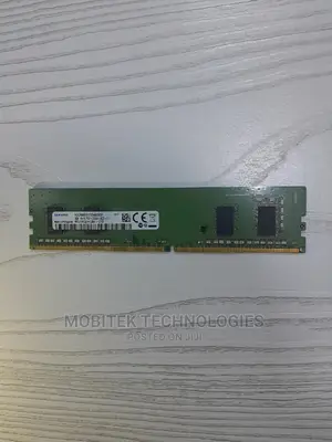4gb Ddr4-2666 Desktop Ram