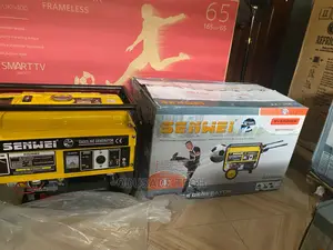 Senwei 4.5kva / Sv6200e2 Automatic Generator