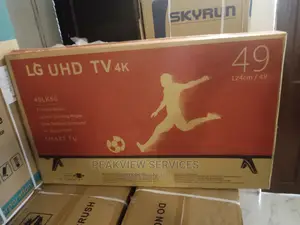 49lk50 Newly Produced 49 Inches LG Smart Uhd TV