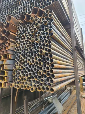 1" X 2mm Round Pipe