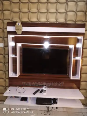 TV Wall Console