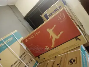 Quality LG 49 Inches, 49LK50 Smart TV