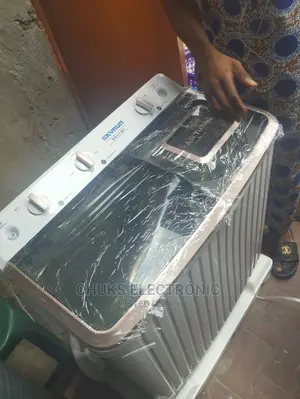 Skyrun Washing Machine 7kg With Air Dryer