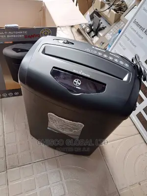 Shredder Machine (Sanyo)