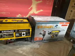 4.5kva - Senwei Sv6200e2 Generator (Automatic)