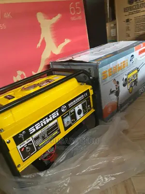 Senwei 4.5kva (Automatic) Sv6200e2- Generator