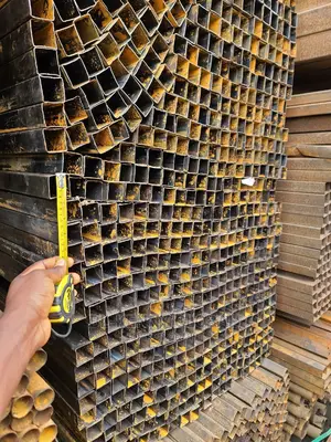 11⁄2x11⁄2x1mm Square Pipe (40x40)