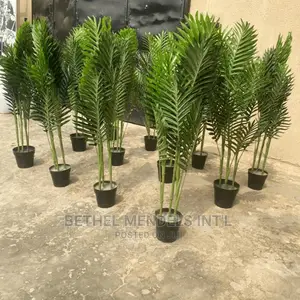 Artificial Three Stem Palm Plants | Artificial Plants Sales