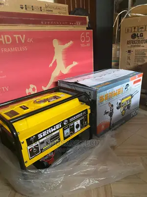 Senswei 4.5kva - Sv6200e2 Low-Noise (Automatic)