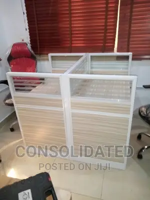 Workstation Table by 2