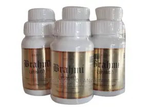 Brahmi Shakti (High Blood Pressure Destroyer) 6 Bottles