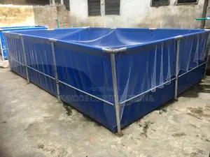 Big Size of Fish Pond Tarpaulin
