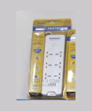 Em Sp6w 10a Usb - Eastman Surge 7240u-2u- 6 Universal Socket