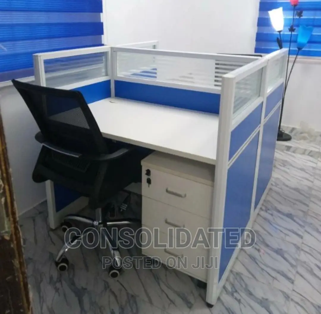 Office Workstation Table by 2