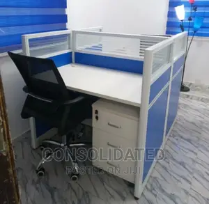 Office Workstation Table by 2