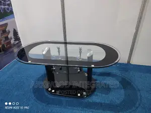 Glass Centre Table