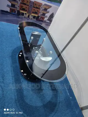 Glass Centre Table