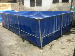 First and the Best Quality of Fish Pond Tarpaulin