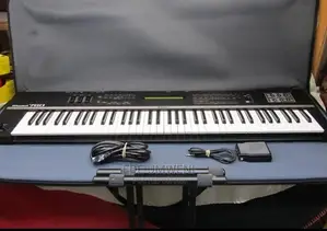 Rhodes Keyboard